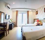 Phòng ngủ 4 Boss Hotel Nha Trang