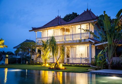 ภายนอกอาคาร BSaya Villa