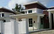 Exterior 2 Paka Astana Homestay