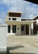 EXTERIOR_BUILDING Paka Astana Homestay