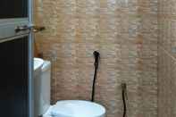 Toilet Kamar Asmadi Guest House