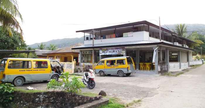 Exterior Asmadi Guest House