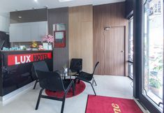 Lobby 4 Lux Hotel Teluk Intan