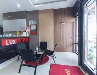 Lobby 2 Lux Hotel Teluk Intan