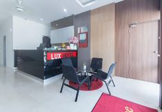 Lobby 3 Lux Hotel Teluk Intan