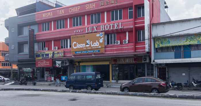 Exterior Lux Hotel Teluk Intan