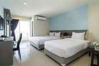 ห้องนอน Zircon Hotel