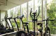 Fitness Center 6 Zircon Hotel