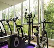 Fitness Center 6 Zircon Hotel