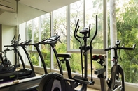 Fitness Center Zircon Hotel