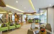 Lobby 4 Zircon Hotel