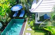 Kolam Renang 5 Villa Prosperity 89 A 