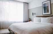 Bedroom 5 Blackbird Hotel Bandung