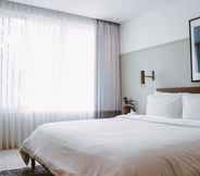 ห้องนอน 5 Blackbird Hotel Bandung