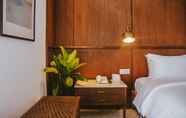 Kamar Tidur 4 Blackbird Hotel Bandung