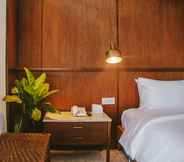 ห้องนอน 4 Blackbird Hotel Bandung