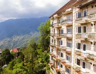 Bên ngoài 2 Sapa Topaz Hotel & Spa