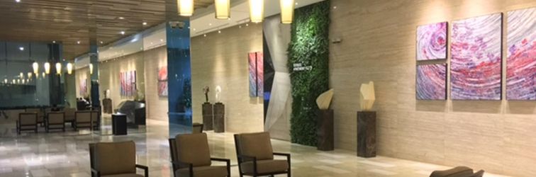 大廳 Studio Apartment 1 @ M City Residential Suites KL