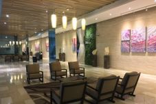 大廳 Studio Apartment 1 @ M City Residential Suites KL