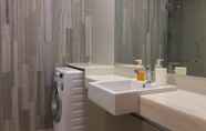 Toilet Kamar 5 Studio Apartment 1 @ M City Residential Suites KL