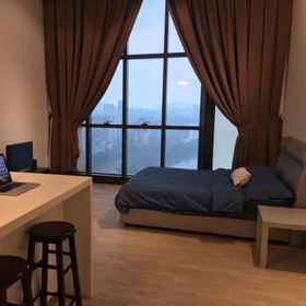 Studio Apartment 1 @ M City Residential Suites KL 1, Hotel Forbidden Vla, Wedding & Event Space