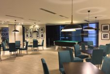 娛樂設施 Studio Apartment 1 @ M City Residential Suites KL