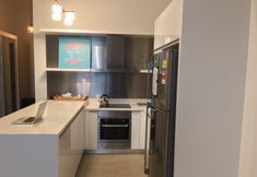 臥室 3 Studio Apartment 1 @ M City Residential Suites KL