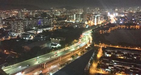 外觀 2 Studio Apartment 1 @ M City Residential Suites KL