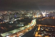 外觀 Studio Apartment 1 @ M City Residential Suites KL