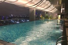 泳池 Studio Apartment 1 @ M City Residential Suites KL