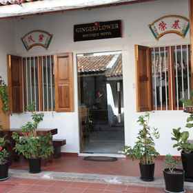 Gingerflower Boutique Hotel 1, Hotel Baba & Nyonya Heritage Museum