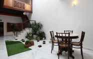 Lobi 3 Gingerflower Boutique Hotel