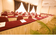 Functional Hall The Regency Hotel Seri Warisan Taiping