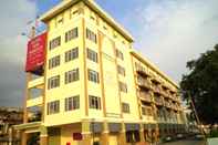 Bên ngoài The Regency Hotel Seri Warisan Taiping