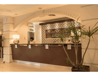Lobby 2 The Regency Hotel Seri Warisan Taiping