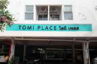 Luar Bangunan Tomi Place