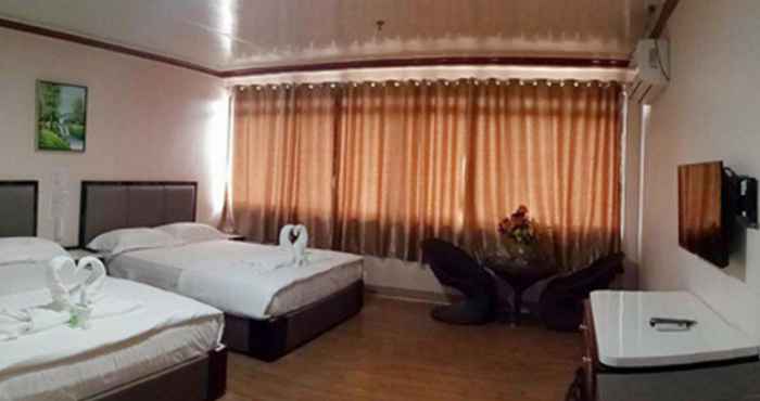 Bilik Tidur Meaco Royal Hotel - Taytay