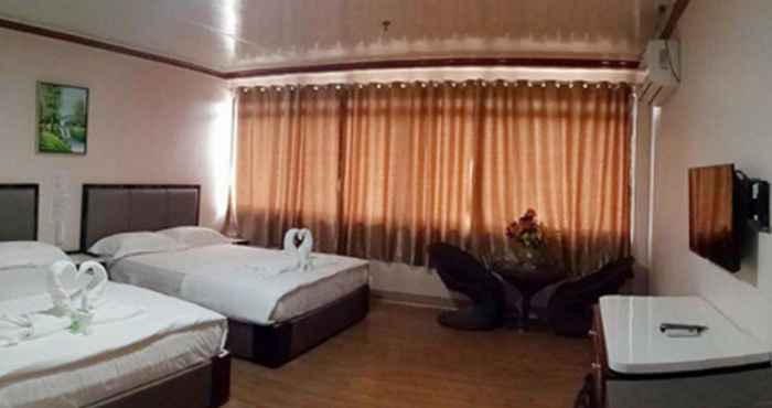 Phòng ngủ Meaco Royal Hotel - Taytay