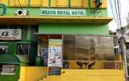 ภายนอกอาคาร 3 Meaco Royal Hotel - Taytay