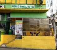 ภายนอกอาคาร 3 Meaco Royal Hotel - Taytay