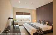 Bedroom 2 Hoa Binh Green