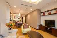 Lobby Hoa Binh Green