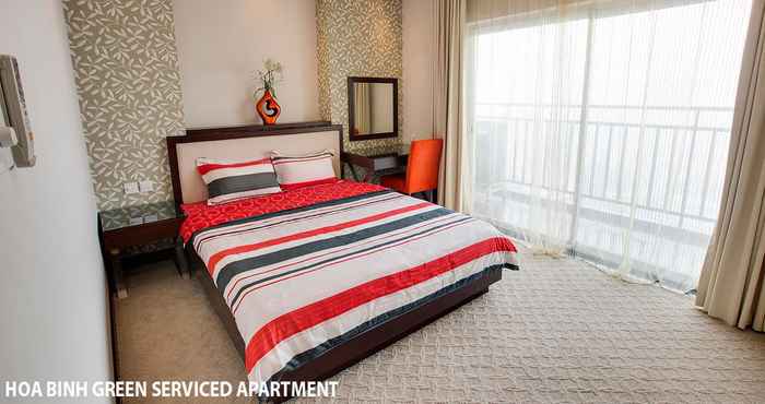 Bedroom Hoa Binh Green