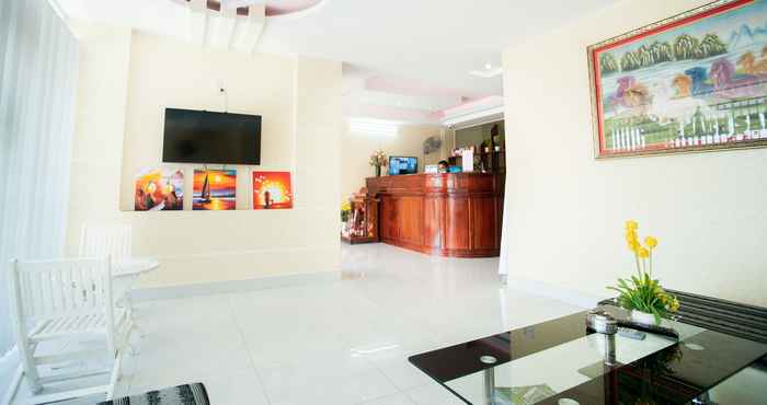 Lobi Duong Chau Hotel Bien Hoa