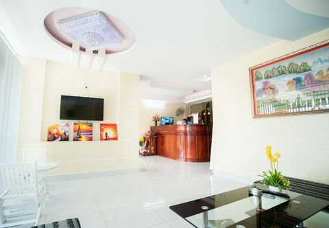 Sảnh chờ Duong Chau Hotel Bien Hoa