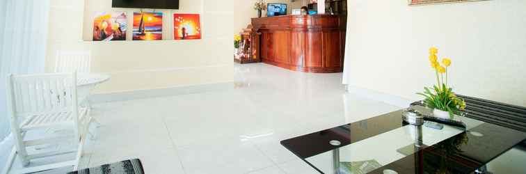 Lobby Duong Chau Hotel Bien Hoa