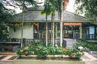 Lobby Pai Panalee The Nature Boutique Hotel