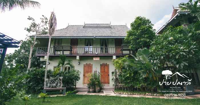 Exterior Pai Panalee The Nature Boutique Hotel