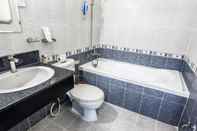 Toilet Kamar Thanh Kim Anh Hotel Tuy Hoa