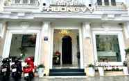Luar Bangunan 7 Phuong Vy Luxury Hotel
